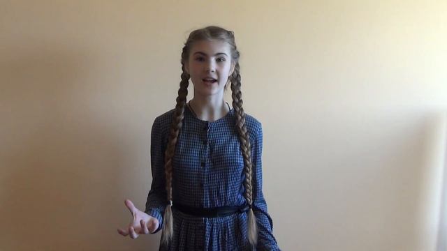 Янина Жданович ("Утро победы" Маргарита Алигер "Утро мира") смотреть онлайн