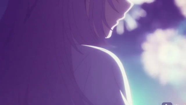 「AMV」— Всё в порядке, я уже привыкла быть одна....||Грустный аниме клип|| смотреть онлайн