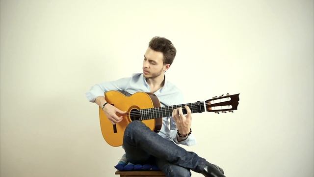 Samuelito - Mi inspiración (Alegrías) by Paco de Lucía смотреть онлайн