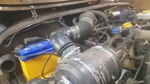 Дисковые тормоза  от  патриота на гражданский мост уаз 3151