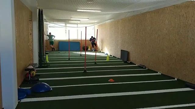 kondicijska priprava za nogomet Strength and conditioning for football slovenija wagnerfit смотреть онлайн