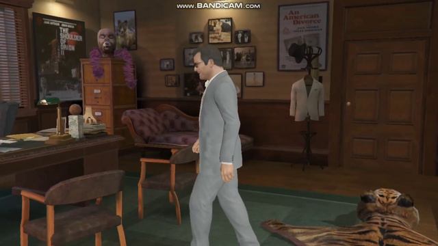 Micheal Dada Helps Solomon || GTA 5 Gameplay смотреть онлайн