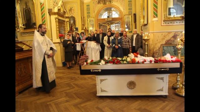 Вечная память рабу Божиему Николаю