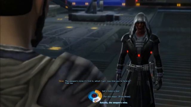 Bessiker son Inquisitor Class Quest.wmv смотреть онлайн