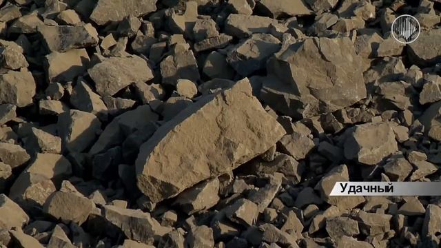 На Верхне Мунском месторождении добыты первые тонны алмазоносной руды смотреть онлайн