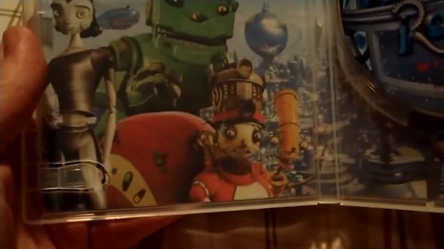 My DVD of robots the movie from2005 смотреть онлайн