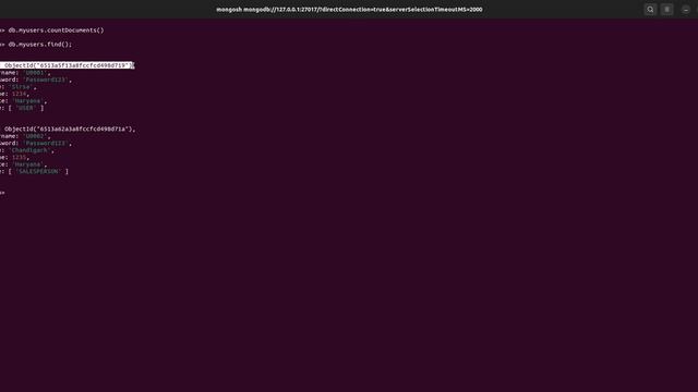 Session 2 : Basic Operations or Commands in MongoDB #mongodb #mongodbtutorial смотреть онлайн