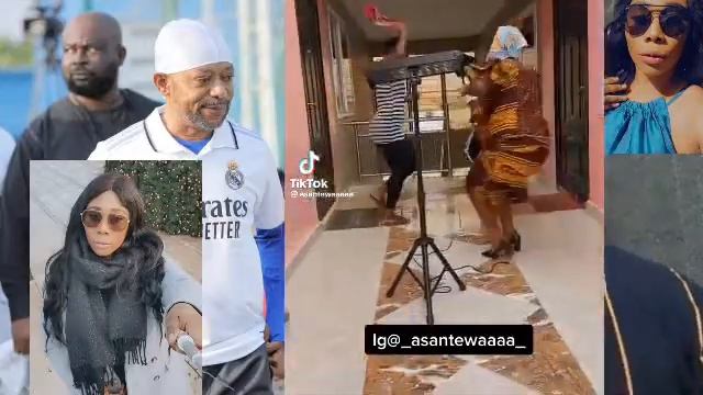 6TH MARCH, MAHAMA HAS SPOKEN- OTUMFO) HAS SPOKEN- OHENE DAVID REACT смотреть онлайн