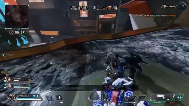 Live De Apex Legends(Cola Na Live PS4) смотреть онлайн