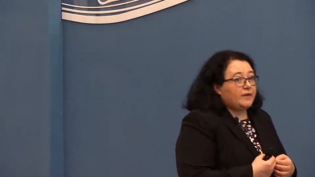 Наталья Волчкова. «Российские фирмы: оценка издержек экспорта» смотреть онлайн