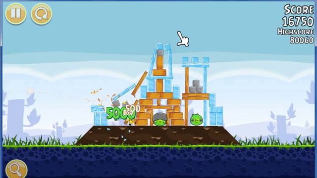 [PC] Angry Birds 4.0 (2014) смотреть онлайн