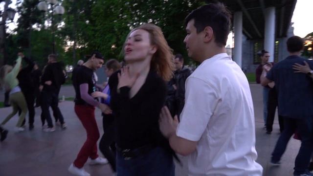 2023.05.14 опен в парке Горького, ZOUK, Москва смотреть онлайн