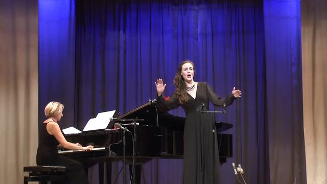 Кристина Фуш. 