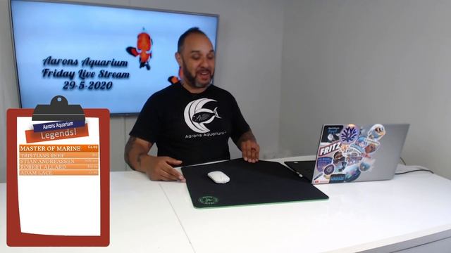 How Has The Aquarium Hobby Impacted Your Life? The Aarons Aquarium Friday Live Stream смотреть онлайн