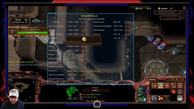 Zombie World Unity: Kill Farming and Talent Points Explained! смотреть онлайн