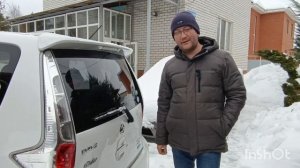 Обзор Ниссан дейз. Nissan dayz. Сравнение Ниссан дейз и равно р2. #кейкар #ниссандейз #равонр2