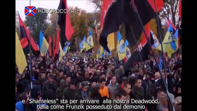 Sulle Rive Del Mar Nero