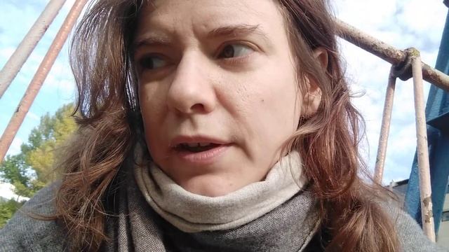 Интересное видео которое я сняла 4 года назад, первое впечателнеие о породе русская псовая борзая. смотреть онлайн