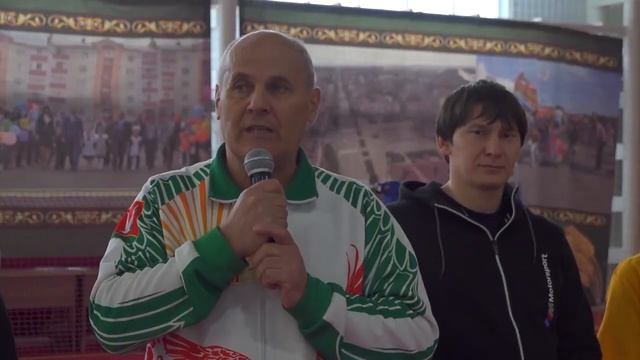 Итоги работы министерства спорта РТ в 2022 году. Доклад Главы Азнакаевского района М.З.Шайдуллина. смотреть онлайн