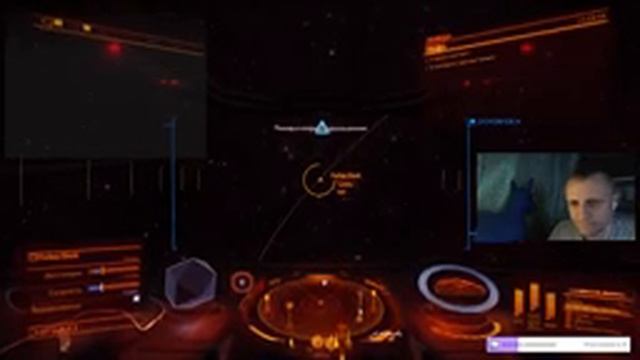 Космопокатушки... Элитные данжероусы... Elite: Dangerous смотреть онлайн