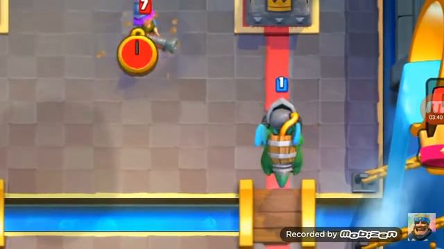 сравнение пламеный vs бэйбик CLASH Royale смотреть онлайн