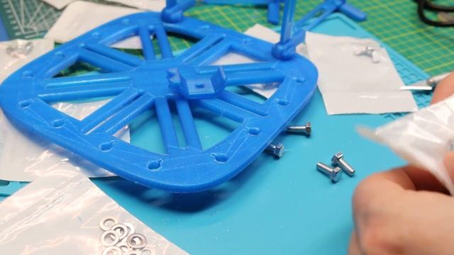3D Printed Fixture For Probing Electronics -TUTORIAL смотреть онлайн