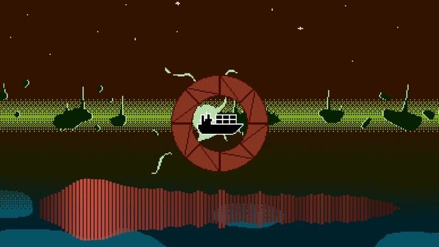 Borealis: The Last Man Standing OST - Last Man Standing ( True 8-BIT ) смотреть онлайн