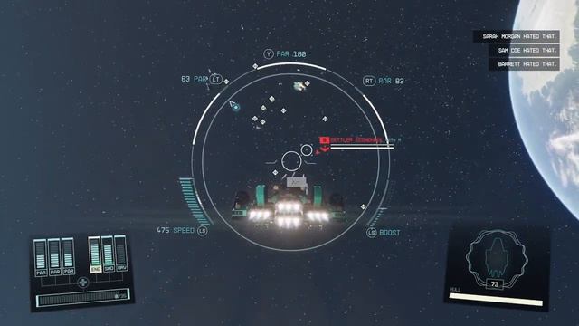Starfield - Best Looking Overpowered Endgame Light Starship Builds. Ecliptic Combat A01 Light Build смотреть онлайн
