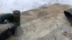 рюмки из немецких гильз от flak2 своими руками