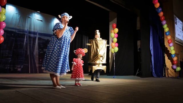 Семья Соколовских. Жил поживал самовар смотреть онлайн