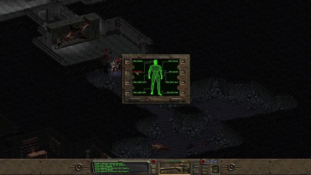 Fallout: A Post Nuclear Role Playing Game Part 13 - Sabotaging the Master's Warhead (NO COMMENTARY) смотреть онлайн