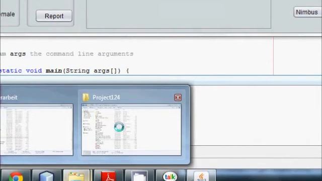 Java prog#102. How to Capture or save image of JFrame ,JPanel and swing Component part -4 смотреть онлайн