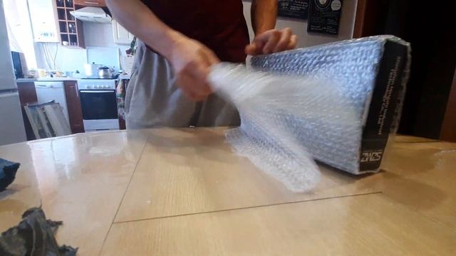 распаковка видеокарты смотреть онлайн