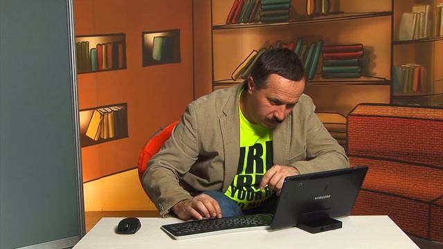 ТехноПарк: тест Windows 8 смотреть онлайн