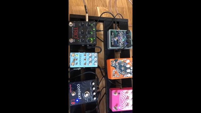Mixtape 2- Guitar Sketches on the Big Pedalboard смотреть онлайн