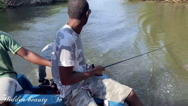 Very epic one night at the RIVER Ñ The next Day at SEA EXCELLENT day fishing in NEGRIL?? offshore смотреть онлайн