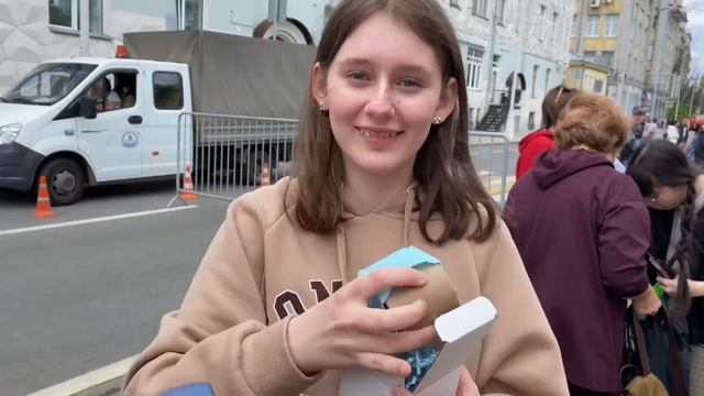 Буккроссинг, книжная ярмарка VLOG смотреть онлайн