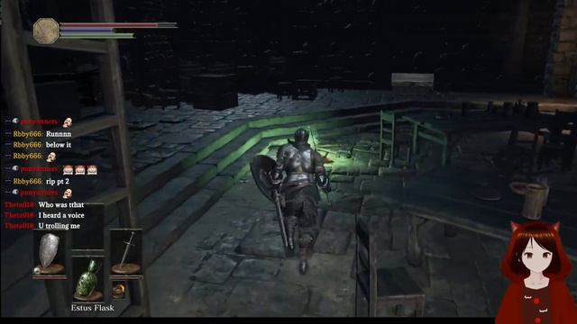 [ENG|FIL] DARK SOULS III | GIT GUD SPEZ ;-; | !atreeyo !discord !gank #atreeyogaming #phoenixprojec смотреть онлайн