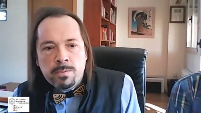 2d Conference HAPPINESS AND CONTEMPORARY SOCIETY 2021 part 1 - ЩАСТЯ ТА СУЧАСНЕ СУСПІЛЬСТВО 2021 ч. смотреть онлайн