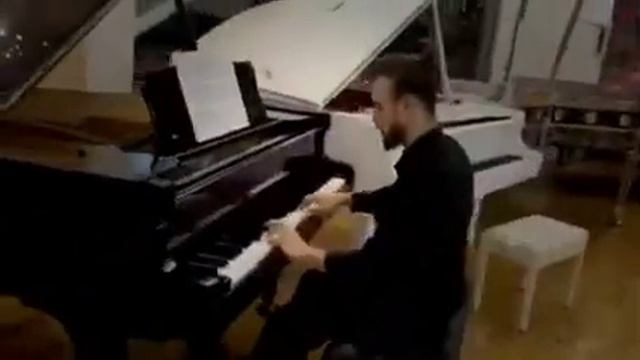 Ramiz Mirishli -"Miniatures" pieces for two pianos No.2 "Joke" / No.6 "Dance" смотреть онлайн