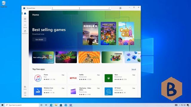 How to Download and Install Power BI Desktop in Windows 10 смотреть онлайн