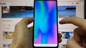 Honor 10 lite FRP HRY-LX1 Сброс Google аккаунта