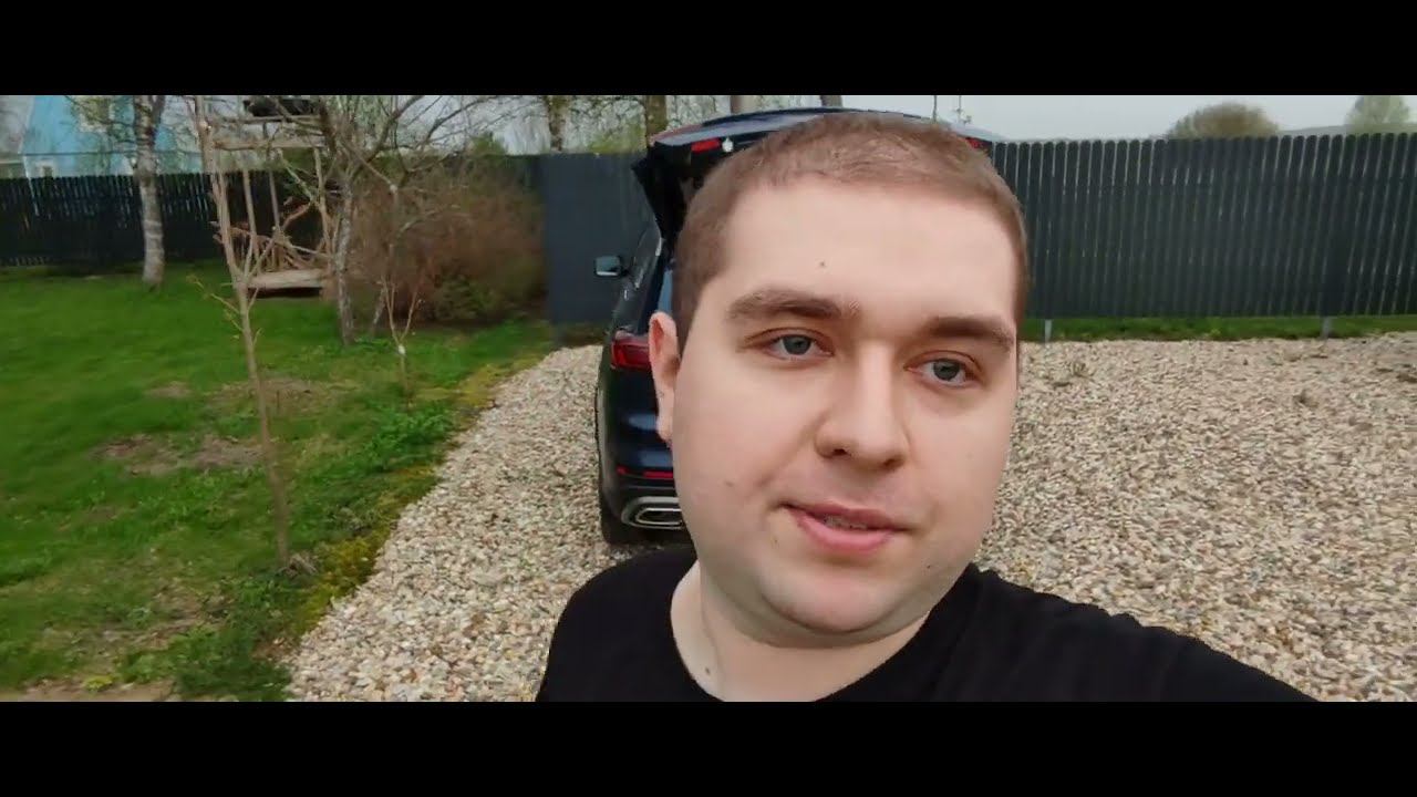 ВЛОГ. Снова на даче. Только вернулся. смотреть онлайн