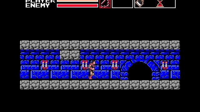 TAS - MSX Castlevania (Romhack) Testrun in 10:16.86 смотреть онлайн