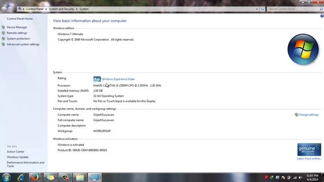 How to set java path from my computer смотреть онлайн