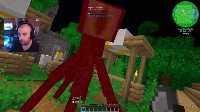 Better Minecraft Plus ~ Ep.1 ~ Fresh Start, Cool Pack ~ Member's First смотреть онлайн