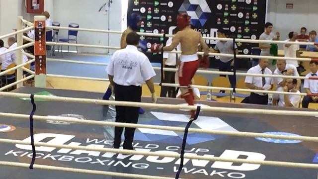 Mukhtar Abdurashidov ( WCD 2015 ) (tr. Rustam Ramazanov ) смотреть онлайн
