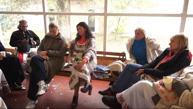 Гадание-Предсказание-Огняна Рудюк-Сва Слава 2013 смотреть онлайн