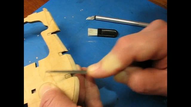 Frame preparation #5 Step by step model ship build Galleon "San Bartolome" Ship modeling. смотреть онлайн