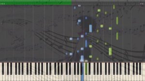 Clair de Lune - Claude Debussy [Piano Tutorial +Midi | Sheet]
